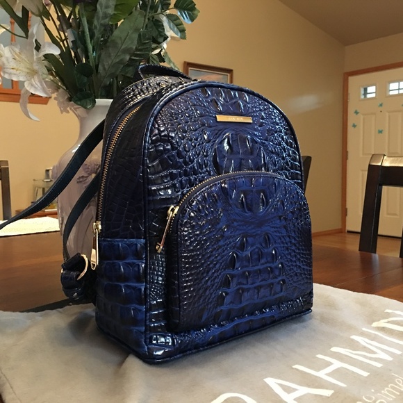 brahmin mini dartmouth backpack